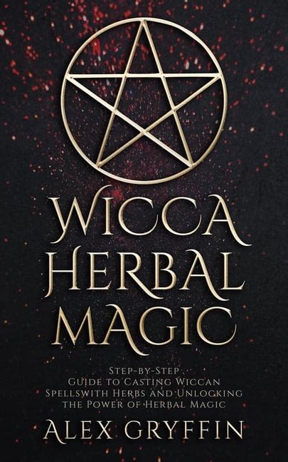Wicca herbs for repelling harm
